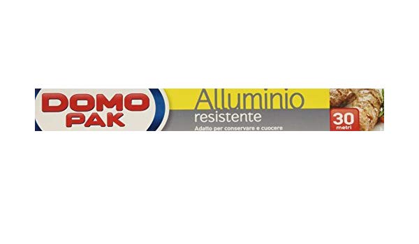 domopak aluminum mt.30